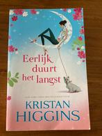 Kristan Higgins - Eerlijk duur het langst, Boeken, Kristan Higgins, Ophalen of Verzenden, Zo goed als nieuw, Nederland
