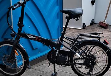 vouwfiets fiet beschikbaar voor biedingen