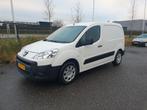 Peugeot Partner 1.6 HDI # 2012 # NIEUWE APK #, Auto's, Voorwielaandrijving, Euro 5, Stof, Wit