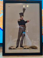 Adjudant van Generaal ., Ophalen of Verzenden, Landmacht, Nederland, Foto of Poster