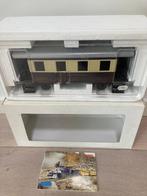 Marklin spoor 1 wagon 1998 70 Jahre Rheingold nieuwstaat, Wisselstroom, Verzenden, Märklin, Nieuw