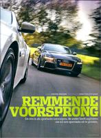 Autovisie Audi TT RS versus Nissan 370Z 2009, Boeken, Auto's | Folders en Tijdschriften, Gelezen, Verzenden