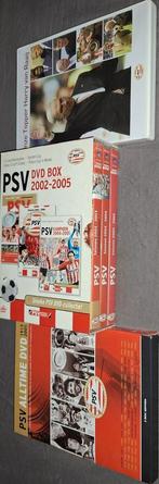 Veel PSV DVD's 🏆, Verzenden, Clubaccessoires