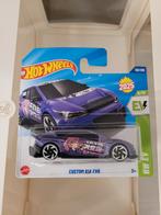 custom kia ev6 hotwheels, Hobby en Vrije tijd, Modelauto's | Overige schalen, Ophalen of Verzenden, Nieuw, Auto