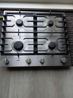 ATAG gaskookplaat inbouw, Ophalen, Gebruikt, 4 kookzones, Inbouw