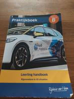 Rijbewijs B Praktijkboek ANWB, Boeken, Ophalen of Verzenden, Gelezen, Niet van toepassing, ANWB Rijopleiding