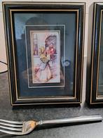 Set van 2 3D Schilderijen, Antiek en Kunst, Ophalen