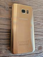 Samsung galaxy S7 edge voorkant beschadigd, Telecommunicatie, Gebruikt, Zonder abonnement, Ophalen of Verzenden, 32 GB