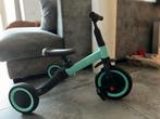 Billy 3-in-1 Driewieler, Loopfiets & Fiets, Kinderen en Baby's, Speelgoed | Buiten | Voertuigen en Loopfietsen, Ophalen, Zo goed als nieuw