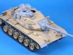 LF1248 - M60 A1/A3 Detailing Set -Tamiya-, Hobby en Vrije tijd, Modelbouw | Auto's en Voertuigen, Tank, Verzenden, 1:32 tot 1:50