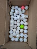 50 Vice golfballen, Ophalen of Verzenden, Gebruikt, Bal(len), Overige merken