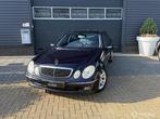 Mercedes E-klasse 220 CDI Avantgarde Automaat, leder, xenon,, Automaat, Achterwielaandrijving, Gebruikt, Zwart