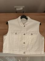 gilet wit (40), Maat 38/40 (M), Wit, Nieuw, Ophalen of Verzenden