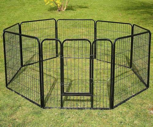 Hondenren Puppyren Ren Kennel vanaf € 89,95 - Diverse Maten, Dieren en Toebehoren, Honden-accessoires, Nieuw, Ophalen of Verzenden