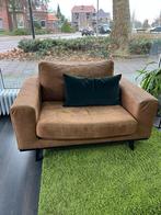 Bank loveseat Nous, Huis en Inrichting, Banken | Bankstellen, Ophalen, Gebruikt, Eenpersoons, 75 tot 100 cm