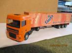 Lion toy   DAF 95   Fanta, Hobby en Vrije tijd, Modelauto's | 1:50, Gebruikt, Ophalen of Verzenden, Bus of Vrachtwagen, Lion Toys