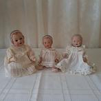 antieke j.d.k ( replica) popjes, Verzamelen, Poppenhuizen en Toebehoren, Ophalen of Verzenden, Zo goed als nieuw, Poppenhuis