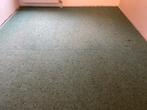 Ondertapijt - Goede kwaliteit, Ophalen, Zo goed als nieuw, 10 tot 25 m², Groen