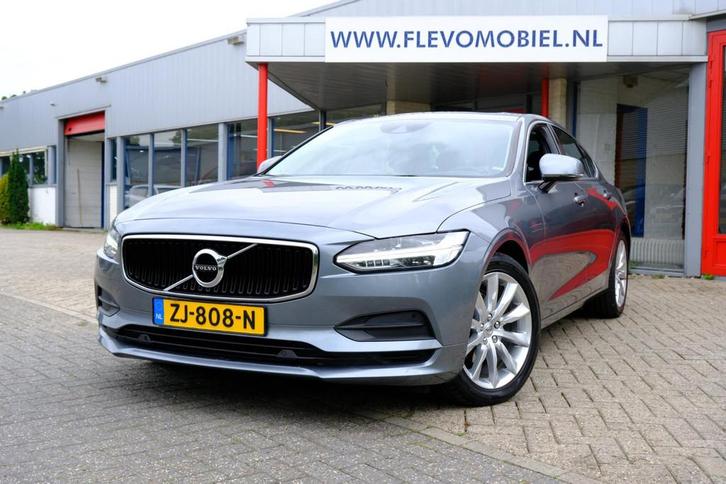 Volvo S90 2.0 D4 190pk Inscription Aut. Pano|Leder, Auto's, Volvo, Bedrijf, Te koop, S90, ABS, Achteruitrijcamera, Adaptive Cruise Control