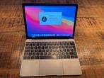 Macbook 12inch, Computers en Software, Apple Macbooks, Gebruikt, 256 GB, Qwerty, 8 GB