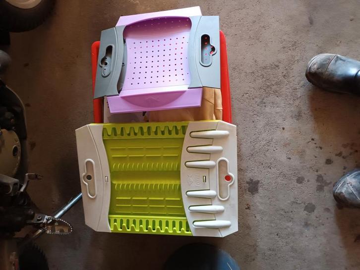 Kampeer spulletjes diverse, Caravans en Kamperen, Kampeeraccessoires, Zo goed als nieuw, Ophalen of Verzenden