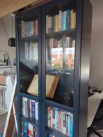 IKEA Billy met glazen deuren, Huis en Inrichting, Kasten | Boekenkasten, 25 tot 50 cm, Ophalen of Verzenden, Zo goed als nieuw
