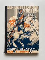 Een Helt sonder vreesen - H. te Merwe, Ophalen of Verzenden, Gelezen, H. te Merwe