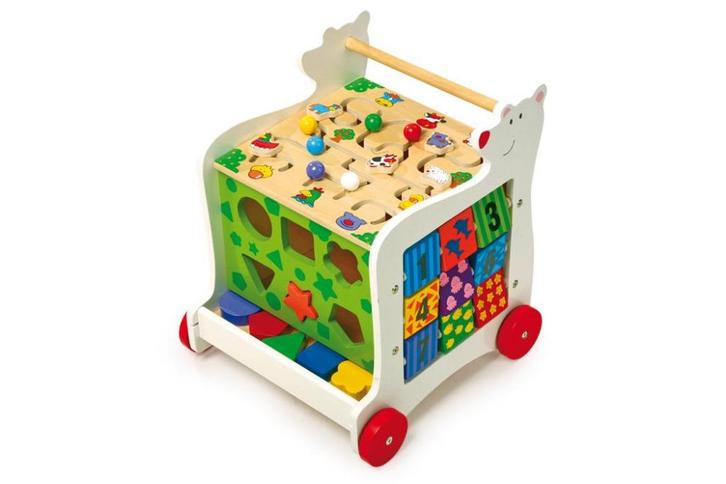 Activiteiten speelcentrum,nergens goedkoper, Kinderen en Baby's, Speelgoed | Educatief en Creatief, Puzzelen, Ontdekken, Ophalen of Verzenden