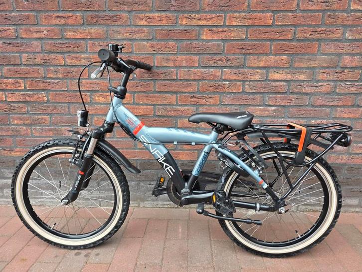 Batavus Snake 20inch 2022 vrijwel nieuwstaat!, Fietsen en Brommers, Fietsen | Jongens, Zo goed als nieuw, 20 inch, Handrem, Ophalen