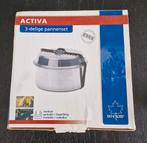 Bo-Camp Activa 3-delige kampeerpannen set, Ophalen of Verzenden, Zo goed als nieuw