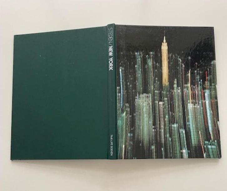 NEW YORK, Time Life boek,  Nederlandse uitgave 1976,, Boeken, Literatuur, Zo goed als nieuw, Ophalen