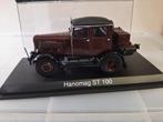 Hanomag ST 100 autotrekker. Schuco 1:43, Ophalen of Verzenden, Nieuw, Auto, Schuco