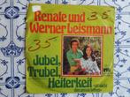 Renate & Werner leismann       Jubel, trubel, heiterkeit, Ophalen of Verzenden, Zo goed als nieuw, Single