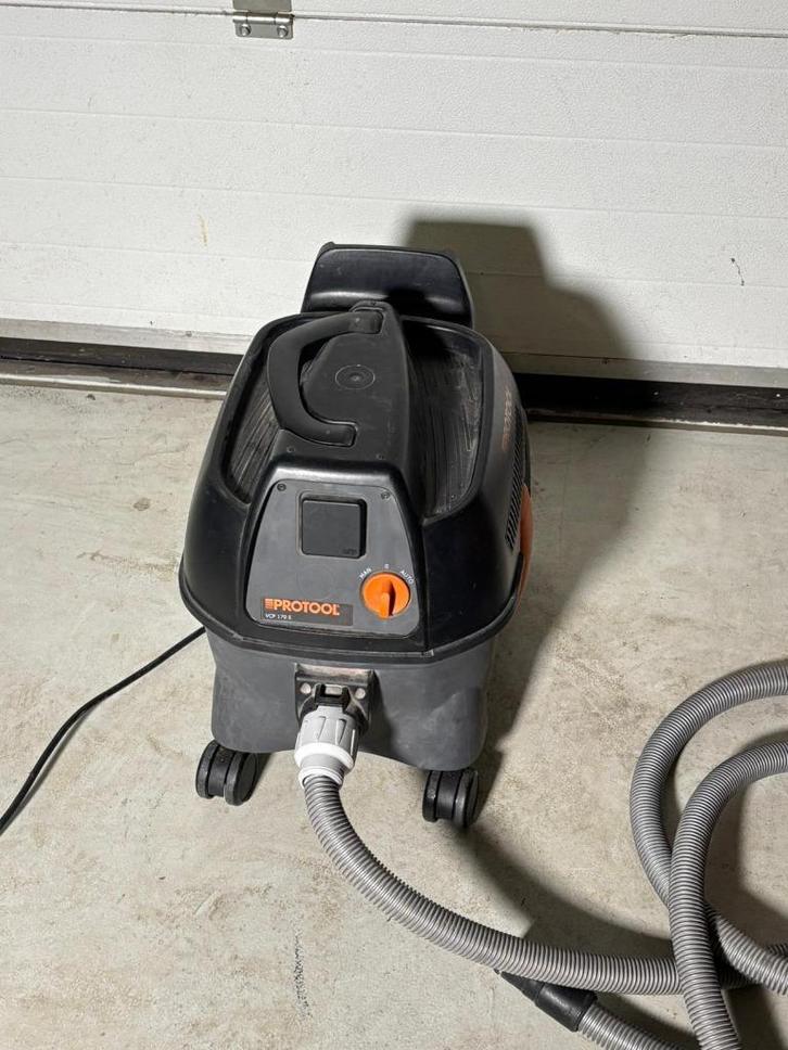protool vcp 170 E stofzuiger, Huis en Inrichting, Schoonmaakartikelen, Ophalen