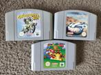 Nintendo 64 Spellen, Gebruikt, Overige genres, 1 speler, Ophalen of Verzenden