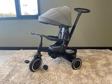 Bandits & Angels driewieler Dreamer Grijs vanaf 1 jaar  beschikbaar voor biedingen