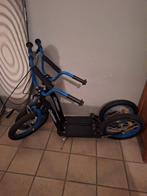 Twee Steps voor Kinderen (6-10 jaar), Fietsen en Brommers, Steps, Ophalen, Gebruikt, Gewone step, Corvino