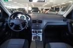 Mercedes-Benz C-klasse Estate 180 K BlueEFFICIENCY AUTOMAAT, Auto's, Automaat, Achterwielaandrijving, Zwart, Zwart