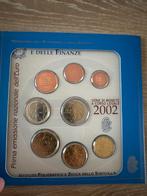 Italiaanse Euroset 2002 nr 94, Ophalen of Verzenden, Buitenland, Munten