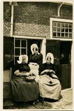 HUIZEN - SET1 Partij van 10 oude kaarten o.a. Klederdracht, Ophalen of Verzenden, Voor 1920, Noord-Holland