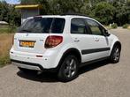 Suzuki SX4 1.6 Exclusive Automaat | Keyless | Stoelverw., Euro 5, Gebruikt, Huisgarantie, 4 cilinders