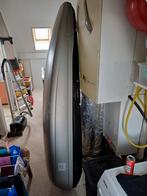 Dakkoffer zilvergrijs, Verzenden, Gebruikt