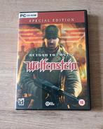 pc Return to castle Wolfenstein special edition id software, Gebruikt, Vanaf 18 jaar, Shooter, 1 speler