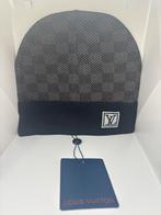 Zwarte LV muts, Ophalen of Verzenden, Nieuw, Overige maten, Muts