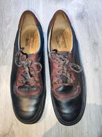 Durea Greenway leren schoenen mt 38 G - Zo goed als nieuw, Zwart, Ophalen of Verzenden, Zo goed als nieuw, Durea