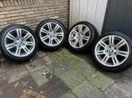 Bridgestone POTENZA RFT + BMW e90 Wheels, Auto-onderdelen, Banden en Velgen, Ophalen, 17 inch, Band(en), Zomerbanden