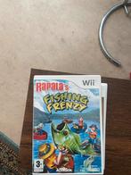 Rapala's Fishing Frenzy - Wii, Gebruikt, 1 speler, Ophalen of Verzenden, Vanaf 3 jaar