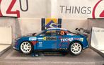 Solido 1:18 Alpine A110 Rally Monte Carlo 2021 #43 Guigou, Ophalen of Verzenden, Nieuw, Auto, Solido