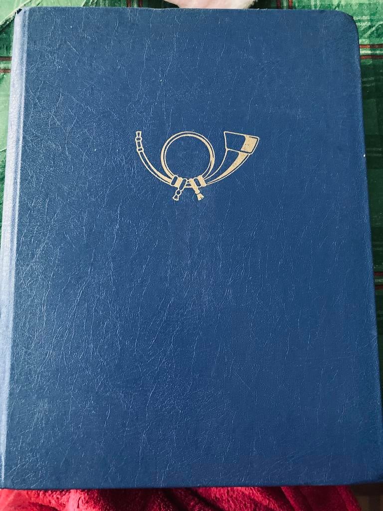 Postzegel album, Ophalen of Verzenden, Nederland en Buitenland