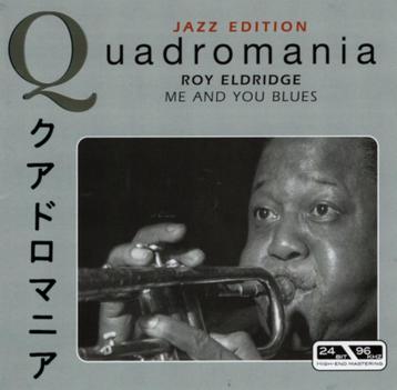 Roy Eldridge – Me And You Blues beschikbaar voor biedingen